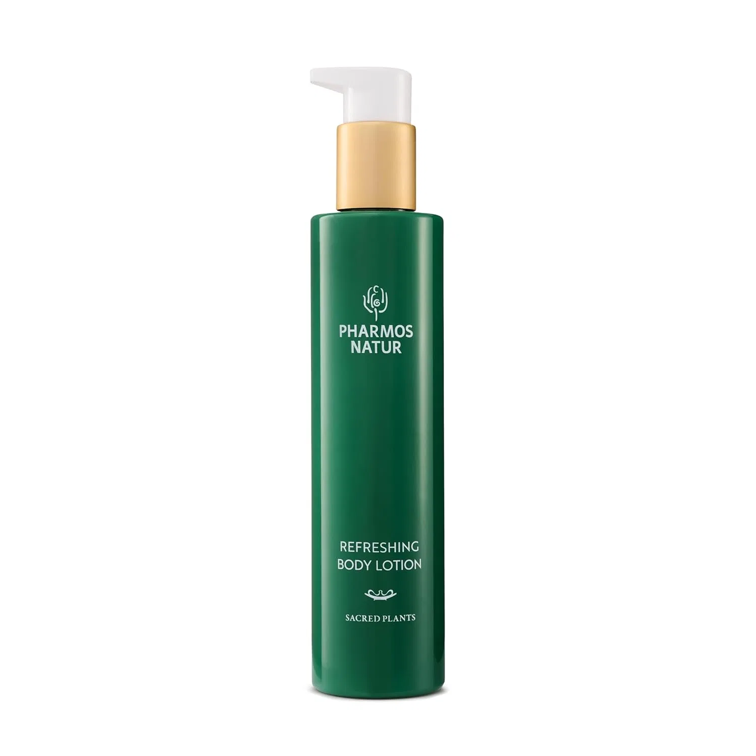 Освежающий лосьон для тела Refreshing от Pharmos Natur, 200 мл Pharmos Natur Green Luxury — фото 2