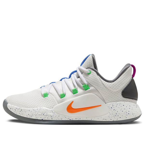 

Кроссовки hyperdunk x 'white orange' Nike, белый