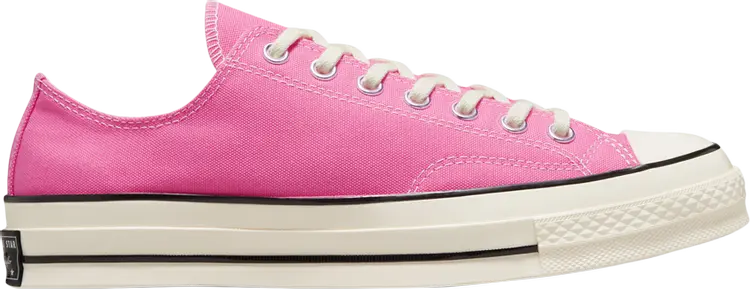 

Кроссовки Converse Chuck 70 Low Pink, розовый