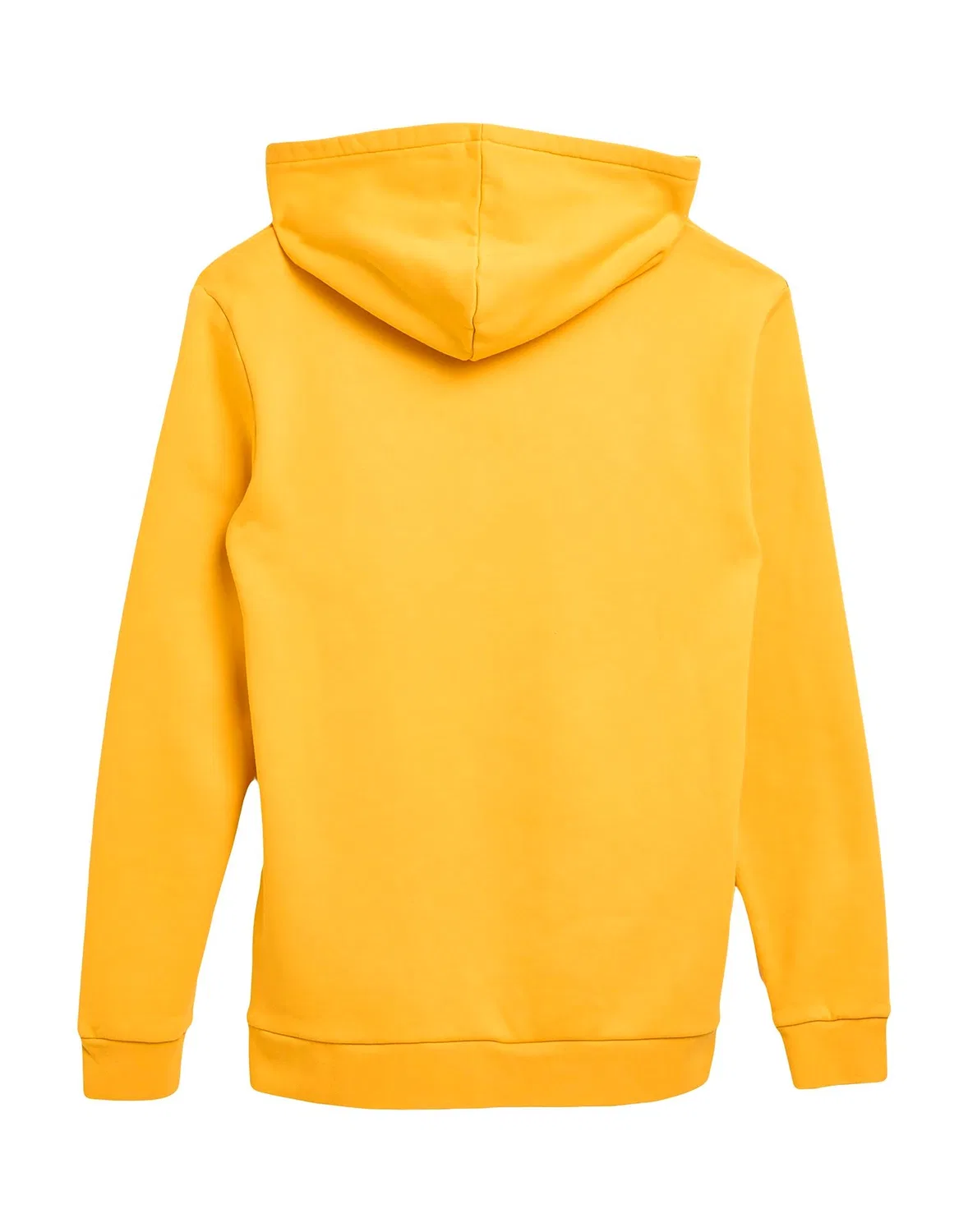 Детский свитшот с капюшоном из органического хлопка Woolrich, желтый — фото 2