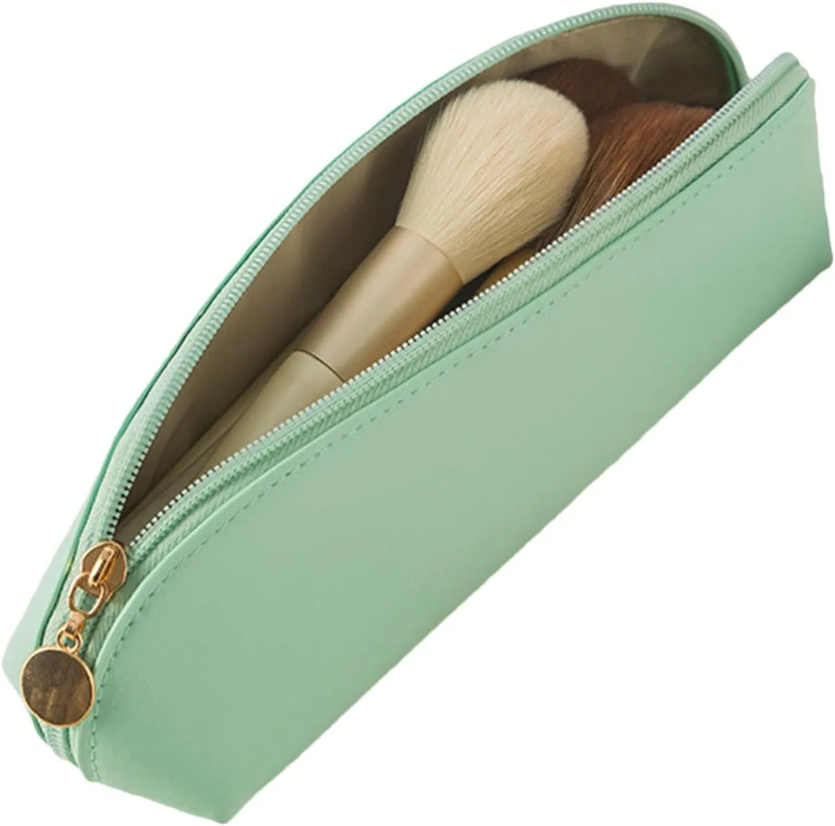 Косметичка Travel PU, Mint Green Generisch