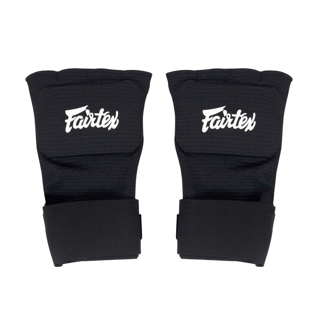 

Боксерские бинты Fairtex HW3, размер S/M, черный