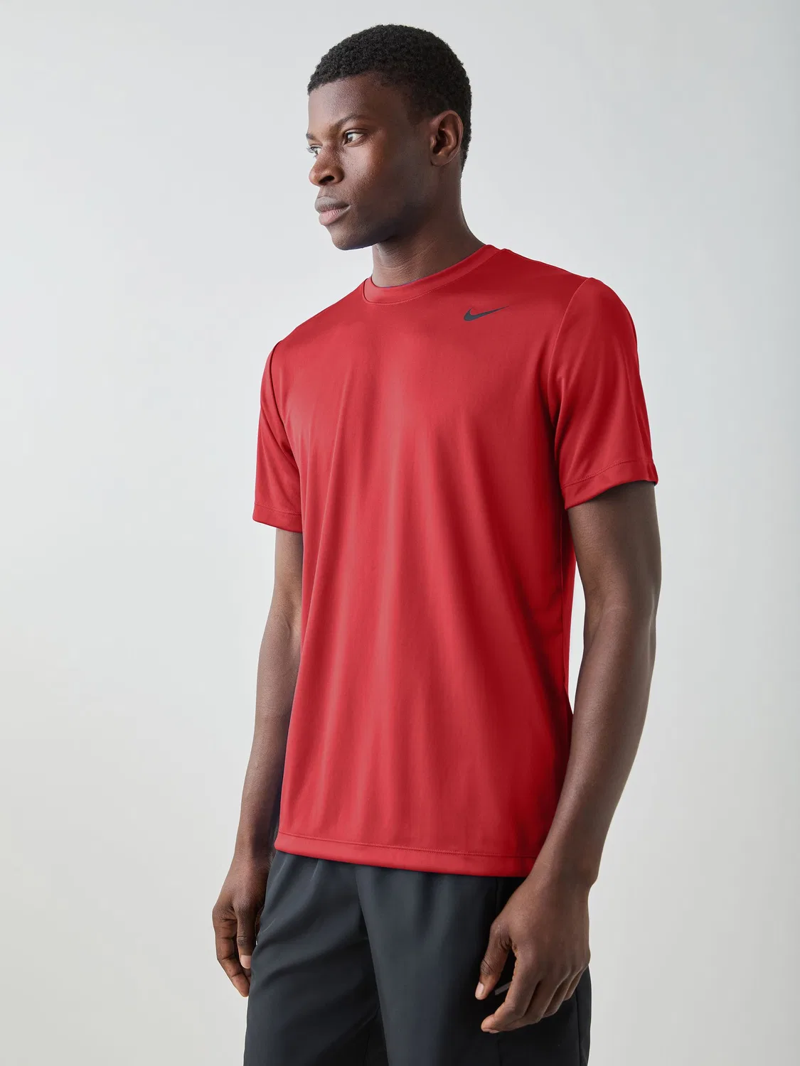 Футболка Dri-FIT Flex Performance Nike, красный