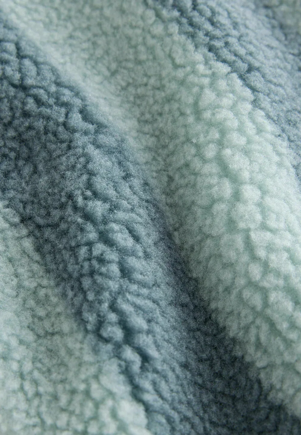 Куртка-Флис на молнии для малышей, стандартного кроя Next, Blue Stripe — фото 3