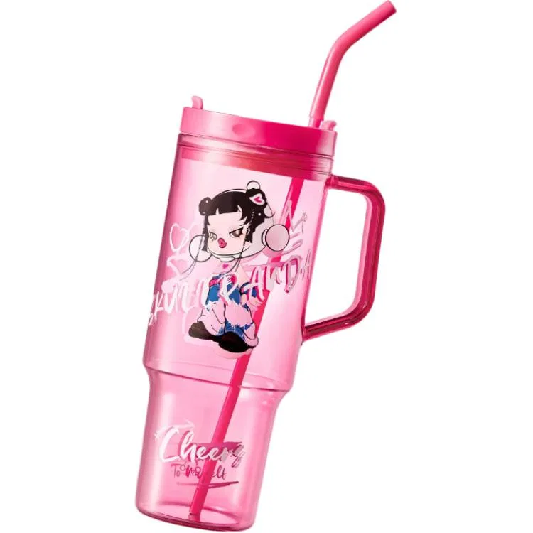 Кружка пластиковая POP MART