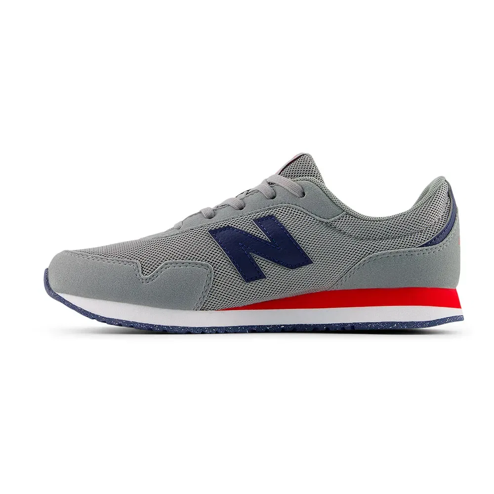 Кроссовки New Balance 323, серый — фото 3