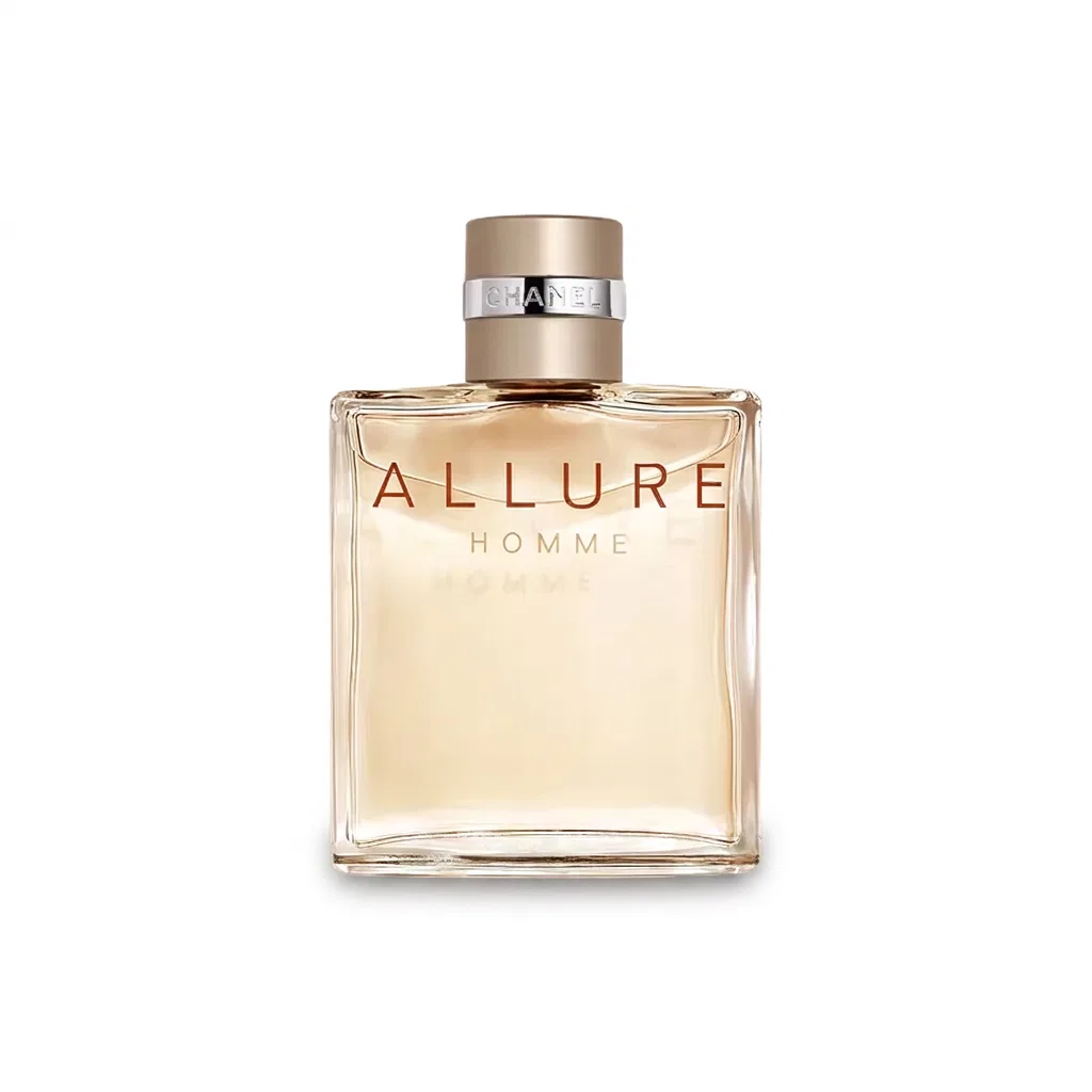 Мужская туалетная вода CHANEL Charm, 100 мл, Citrus Scent, Bergamot Fragrance, Root Grass, CHANEL, Черный — фото 2