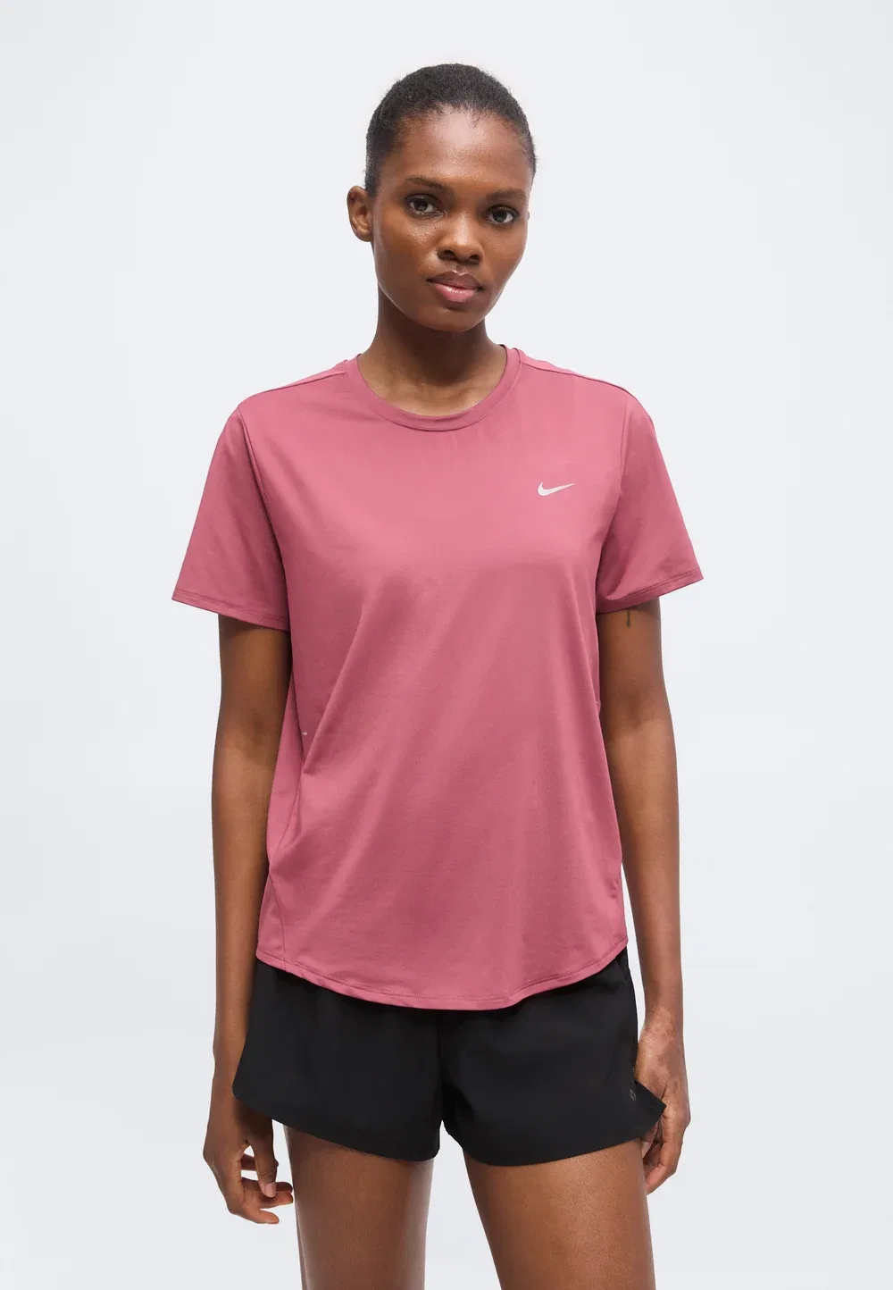 Swift - спортивная футболка Nike Performance, Pink Smoke