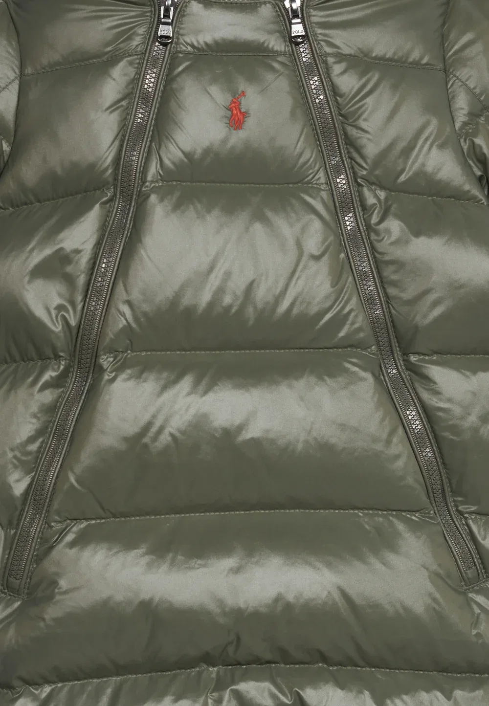Зимний комбинезон Polo Ralph Lauren, Cruise Olive — фото 4
