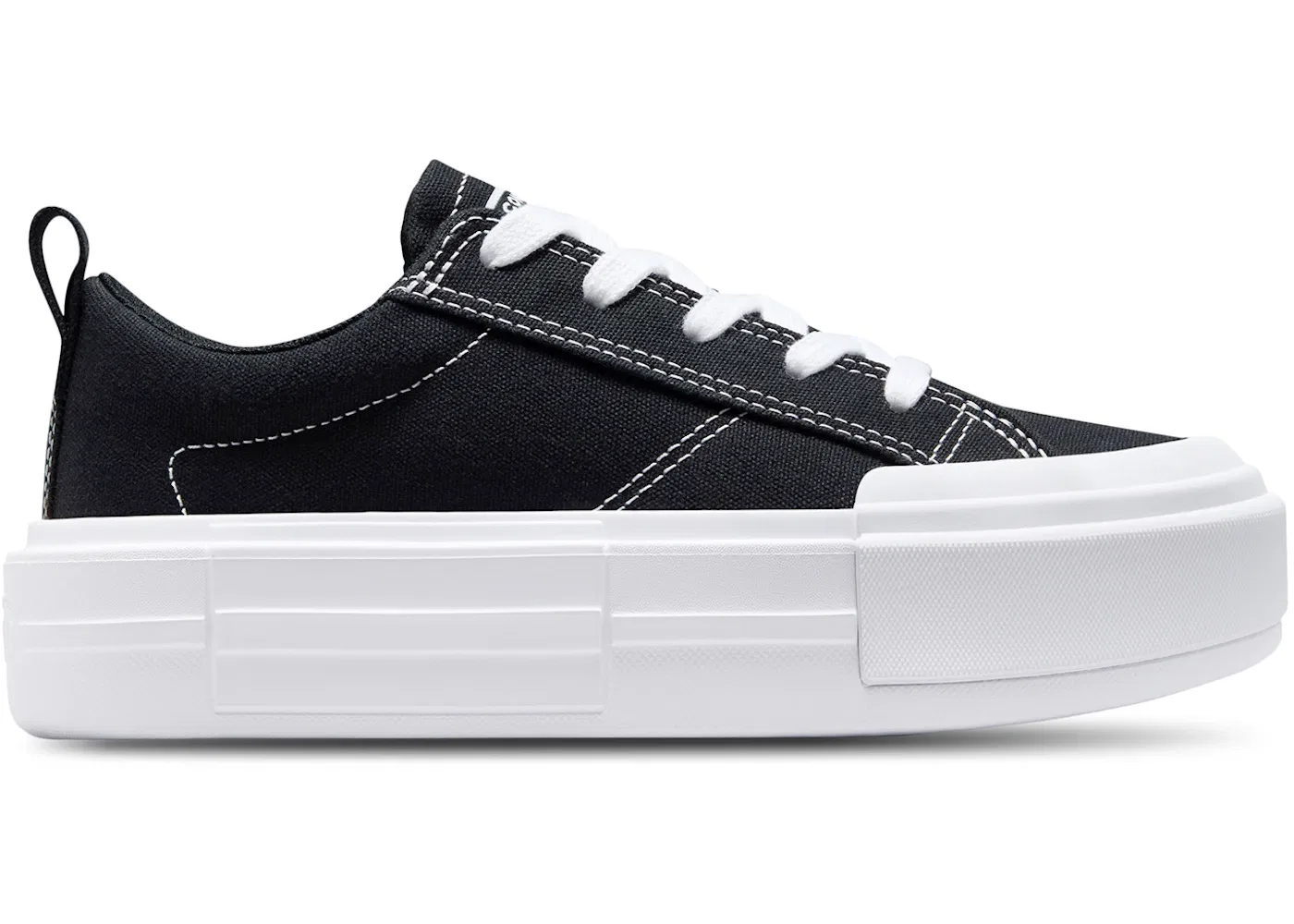 Детские кроссовки для мальчиков с низким профилем Converse Cruise Low Converse, Black White