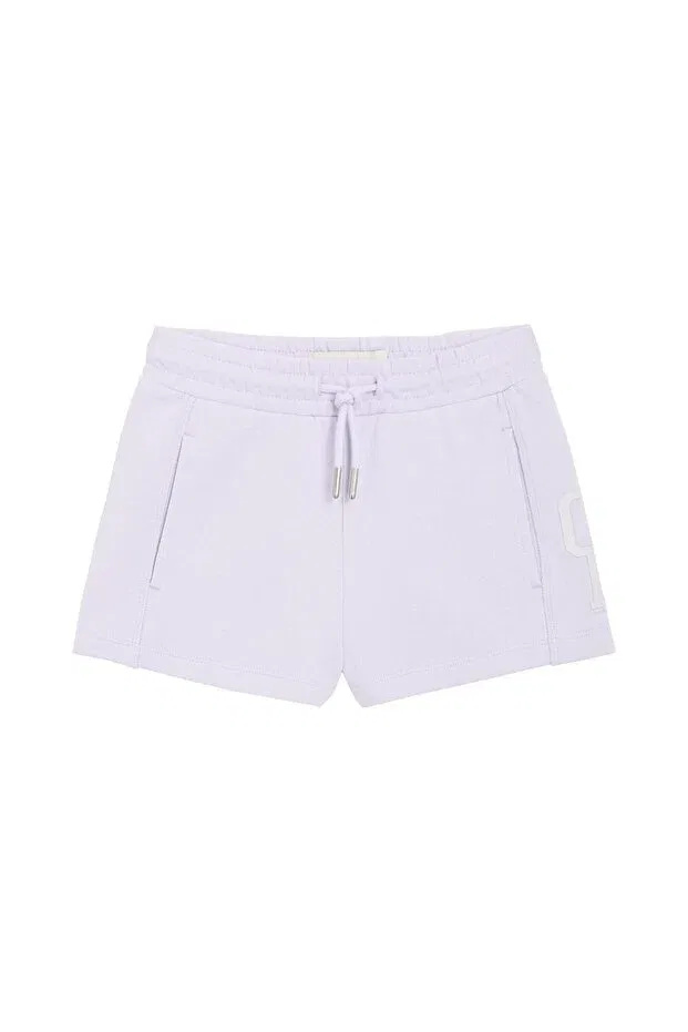 Детские шорты для девочек органические Calvin Klein, Lila