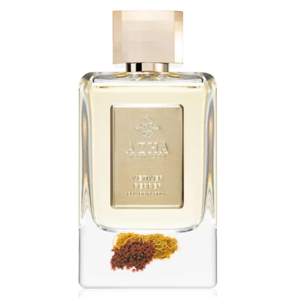 Парфюмерная вода AZHA Vetiver Pepper, 100 мл — фото 2