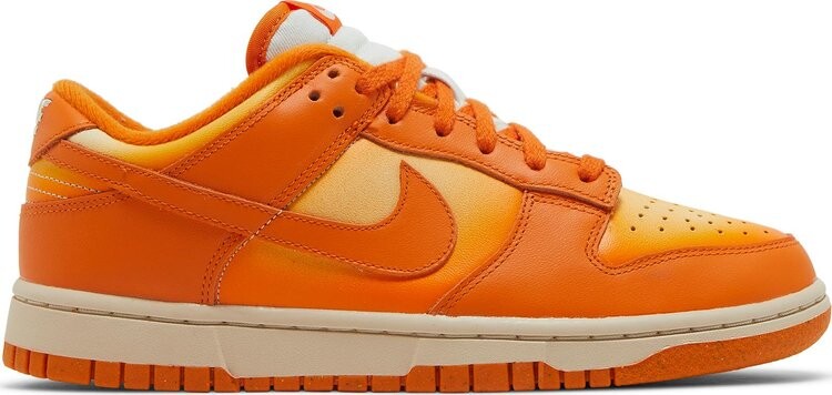 

Кроссовки Nike Wmns Dunk Low 'Magma Orange', оранжевый