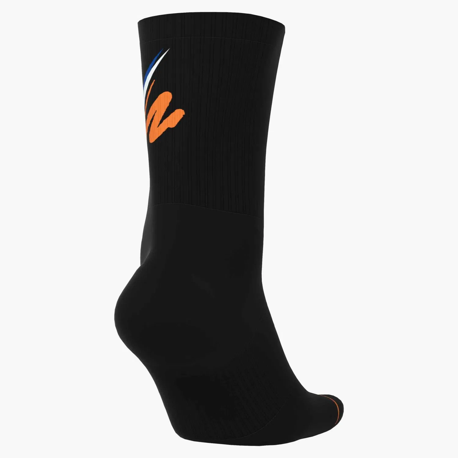 Мужские спортивные носки с технологией Dri-FIT Nike, Multi-Color — фото 3