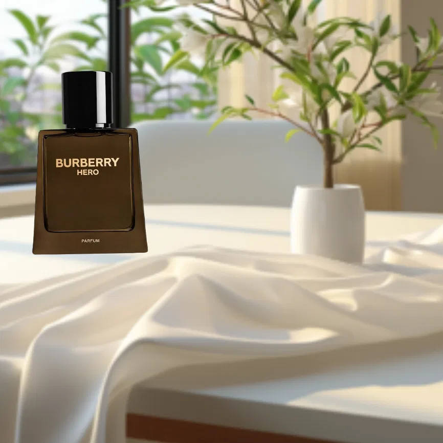 Мужской набор пробников парфюма Burberry Hero, 5 мл x 8, Burberry — фото 4
