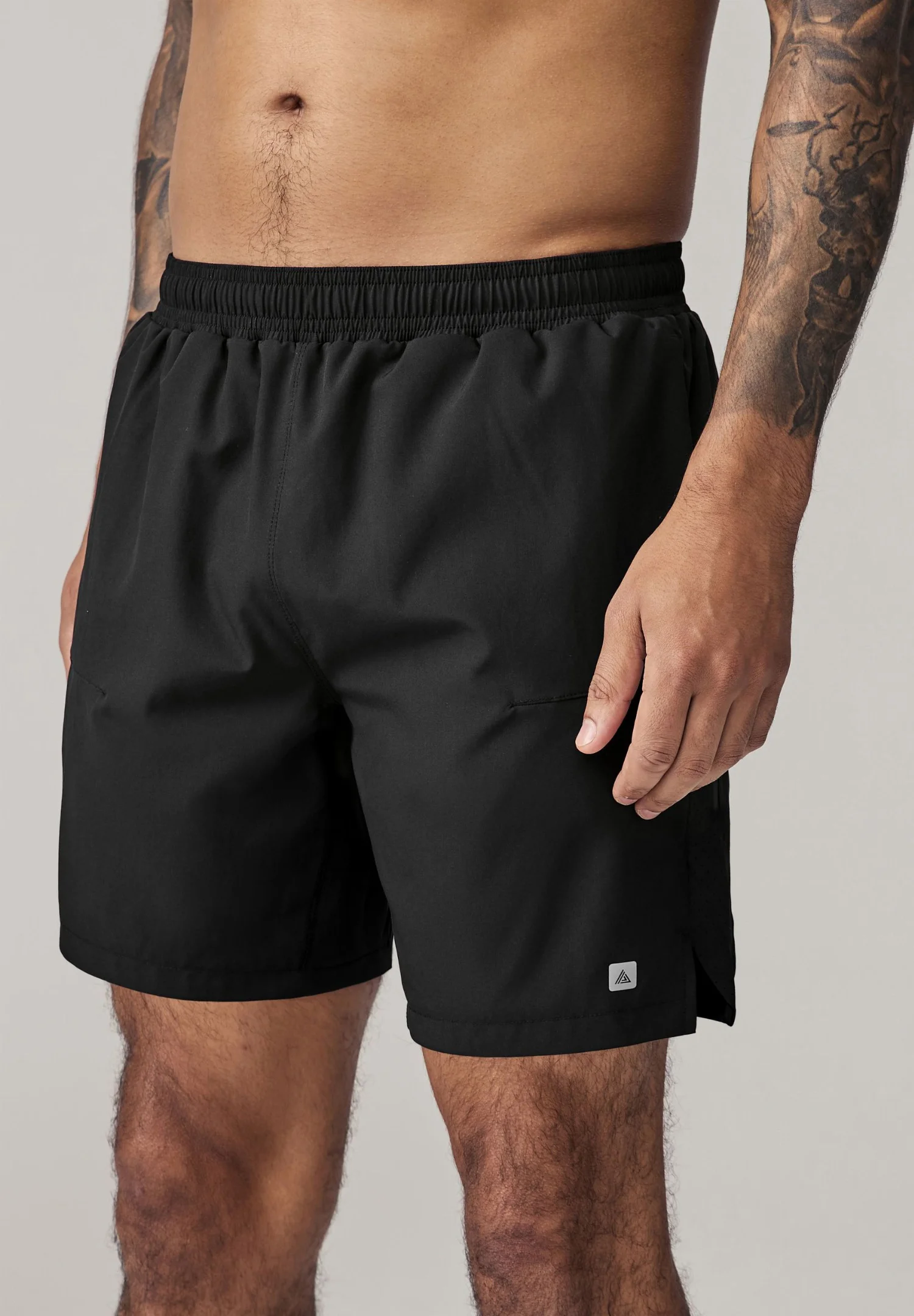 Спортивные шорты Next Regular Fit, черный