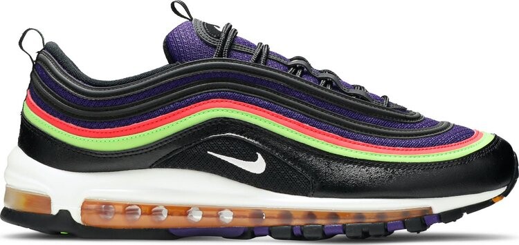 

Кроссовки Nike Air Max 97 'Joker', многоцветный