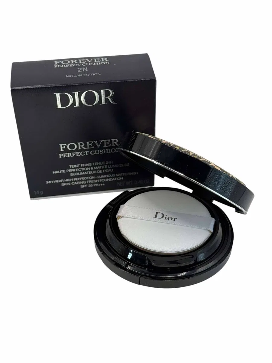 Тональный кушон Dior Forever Perfect Cushion 2N Mitzah, 14 г, Dior — фото 2