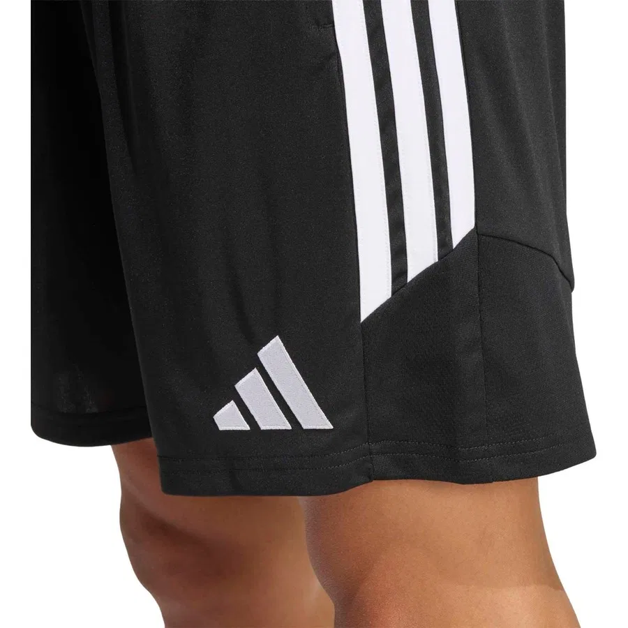 Спортивные шорты TIRO26L Tr Sho adidas, Черно-белый — фото 4