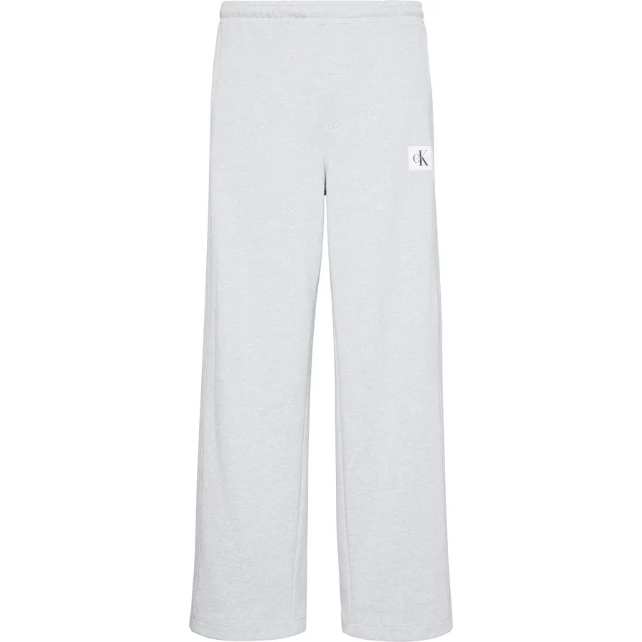 Женские спортивные штаны Calvin Klein A- French Terry Badg, Серый
