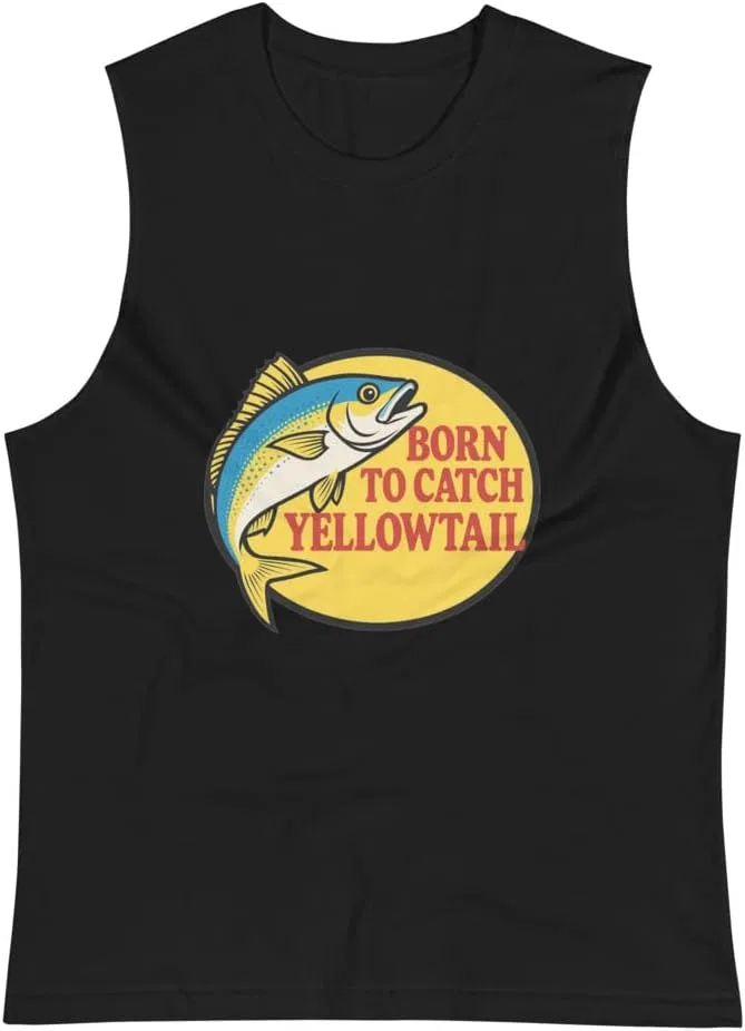 Мужская майка Muscle Tank Generic, Black