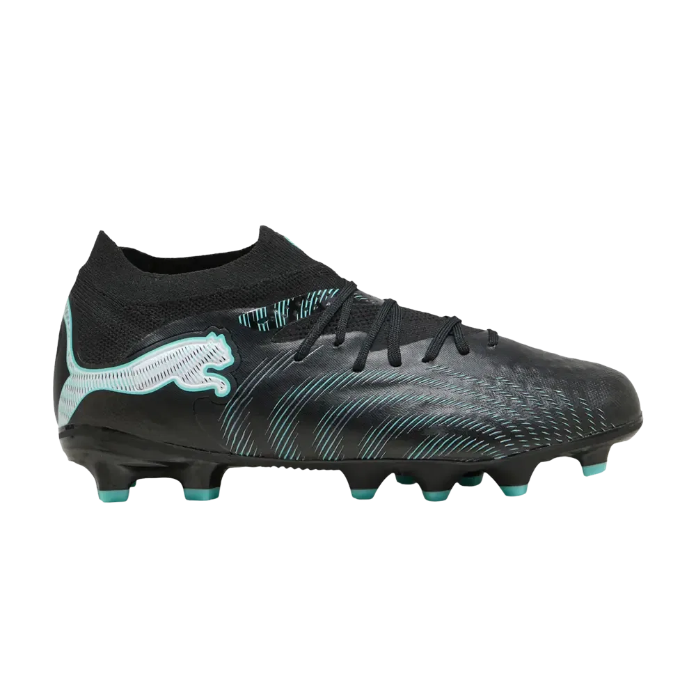 Кроссовки Puma Future 9 Pro GS, черный