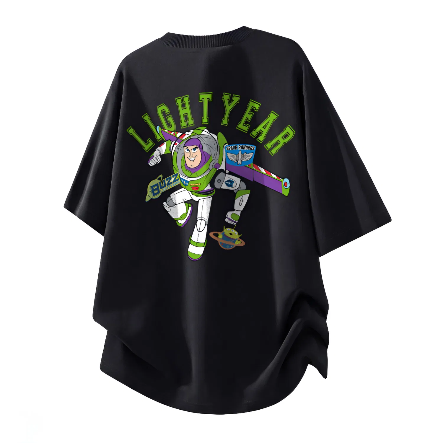 Детская футболка Disney Crew Neck Moderate, White — фото 3