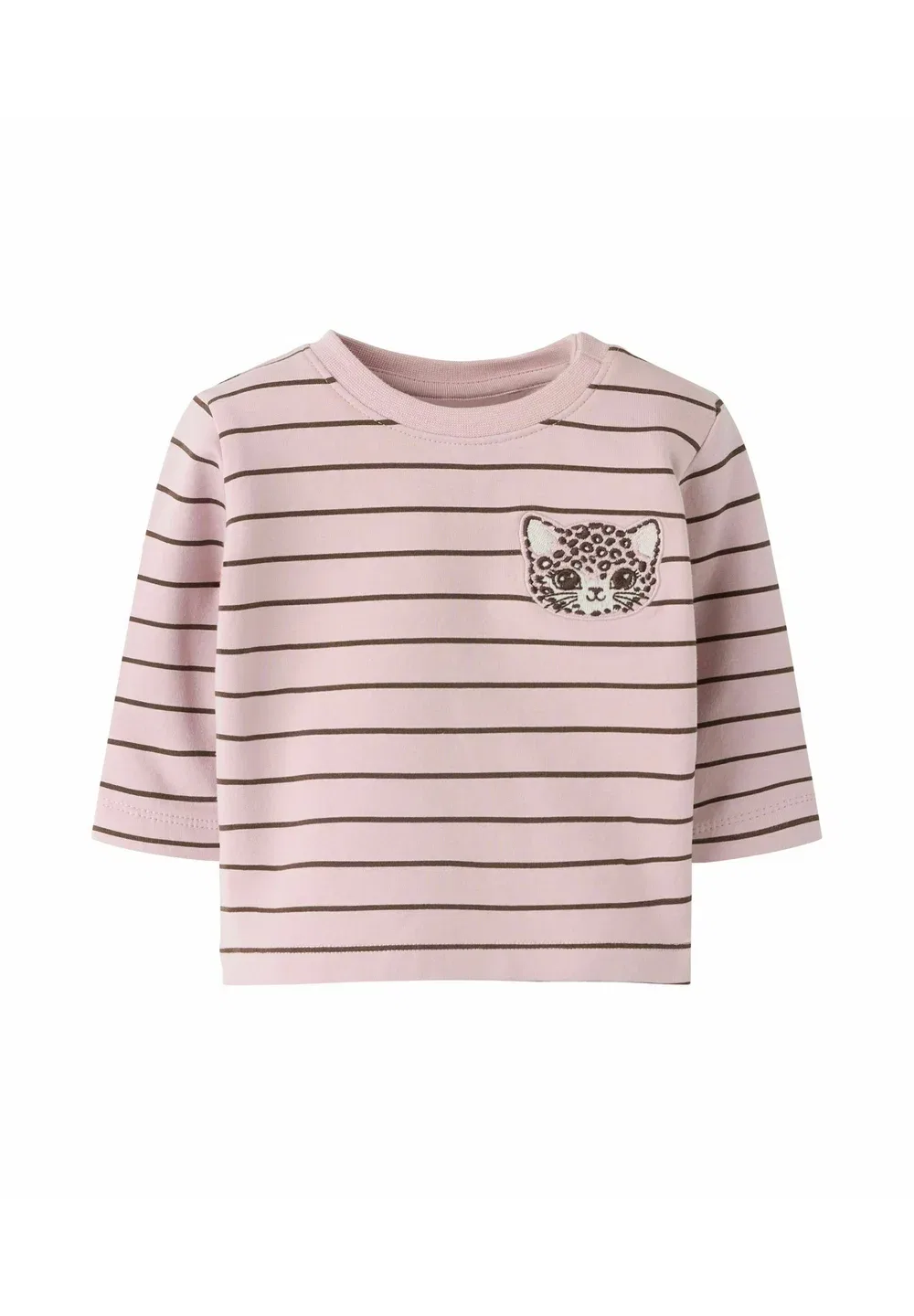 Толстовка прямого кроя с длинными рукавами Name It, Violet Ice