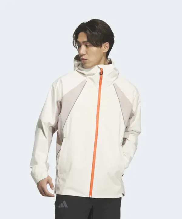 Куртка на nylon/coach, Explorer, Adidas, Wonder White Wonder Alumina