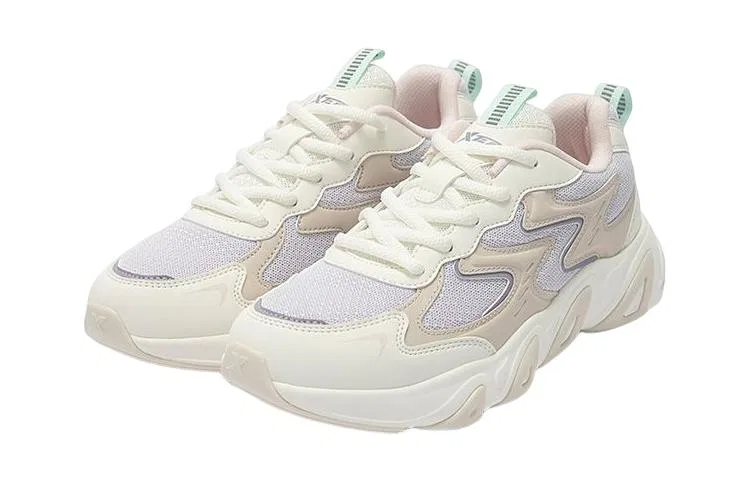 Детские кроссовки с амортизацией, с низким верхом, Cushioning Slip Resistant Abrasion Resistant, XTEP — фото 4