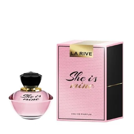 Парфюмерная вода La Rive She Is Mine, 90 мл