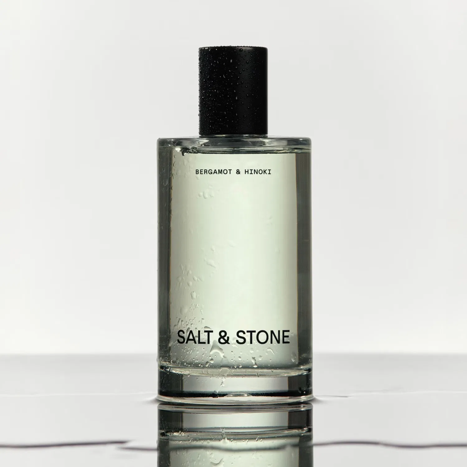 Парфюмерная вода 100 мл с ароматом бергамота и хиноки SALT AND STONE — фото 4