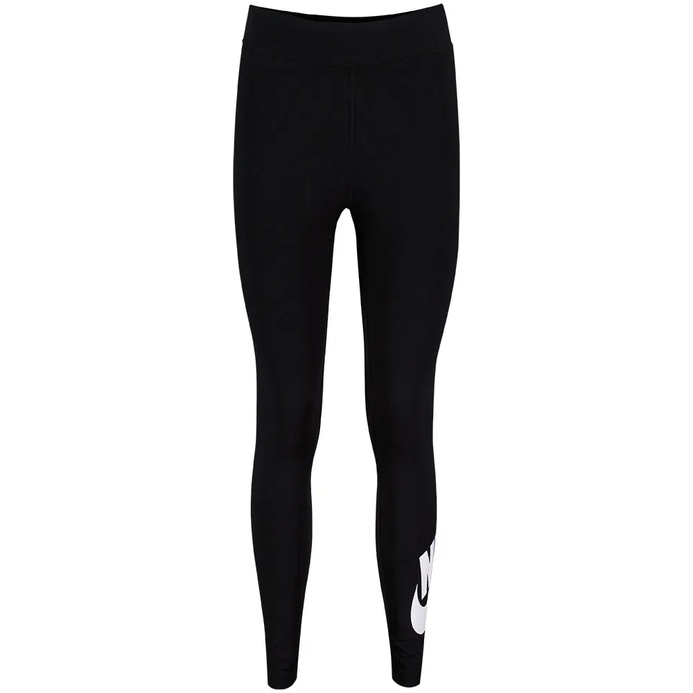 Женские леггинсы с высокой посадкой Nike Sportswear Classics, Black