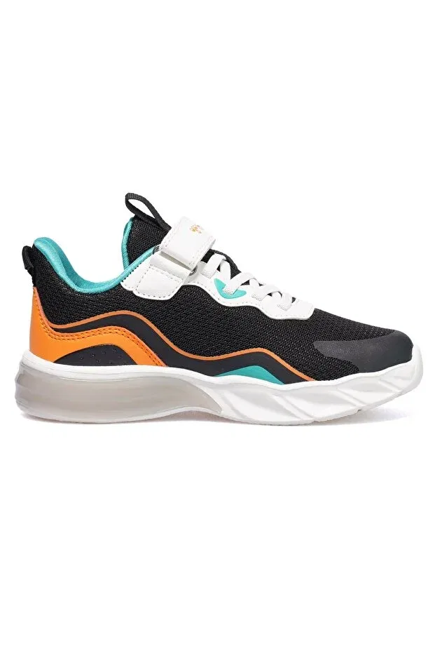 Детские кроссовки для девочек со светодиодами Jojo jr Hummel, Multi-Color-C5 — фото 2
