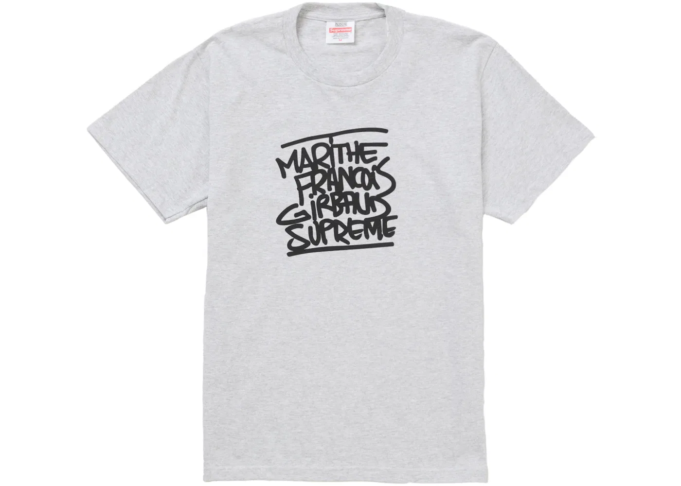Мужская футболка с длинным рукавом Tee Supreme, Heather Grey