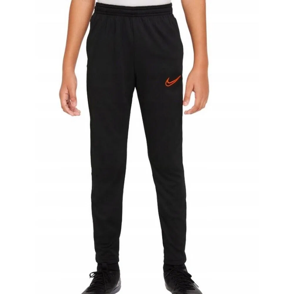 Детские спортивные штаны с принтом Swoosh Nike, Schwarz