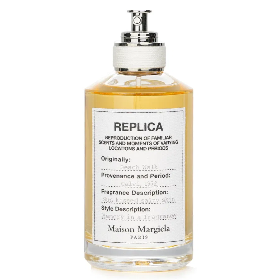 Туалетная вода женская Maison Margiela Replica Beach Walk, 100 мл — фото 2
