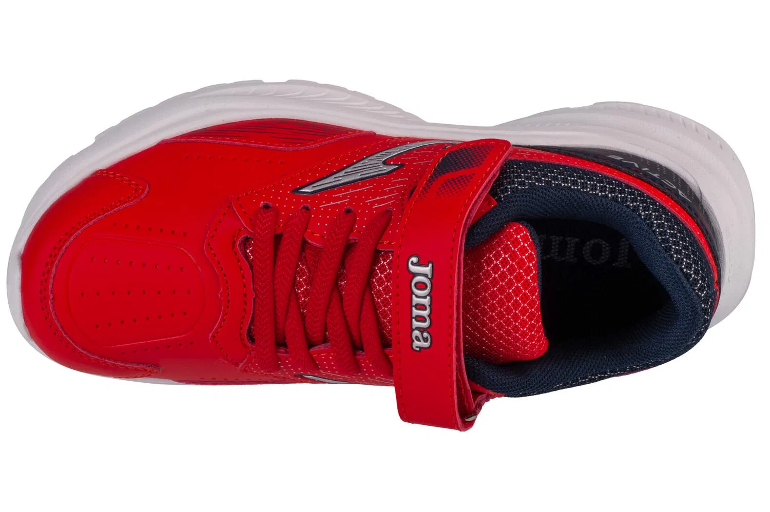 Детские кроссовки с амортизацией Active Jr 24 JACTIW Joma, Rot Bunt — фото 3