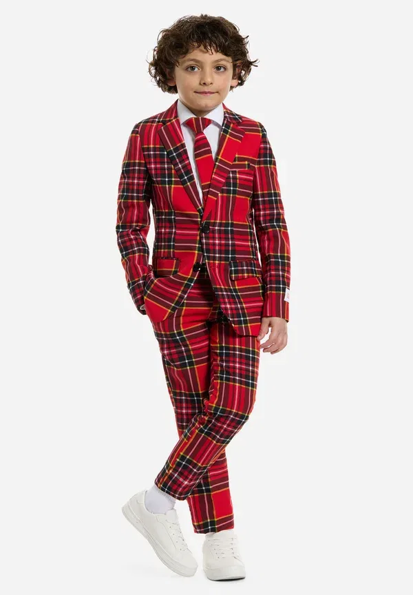 Костюм клетчатый Boys Lumberjack Opposuits Multi-coloured, мультиколор