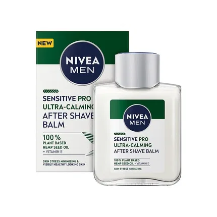 Бальзам после бритья успокаивающий Nivea Men Sensitive Pro, 100 мл