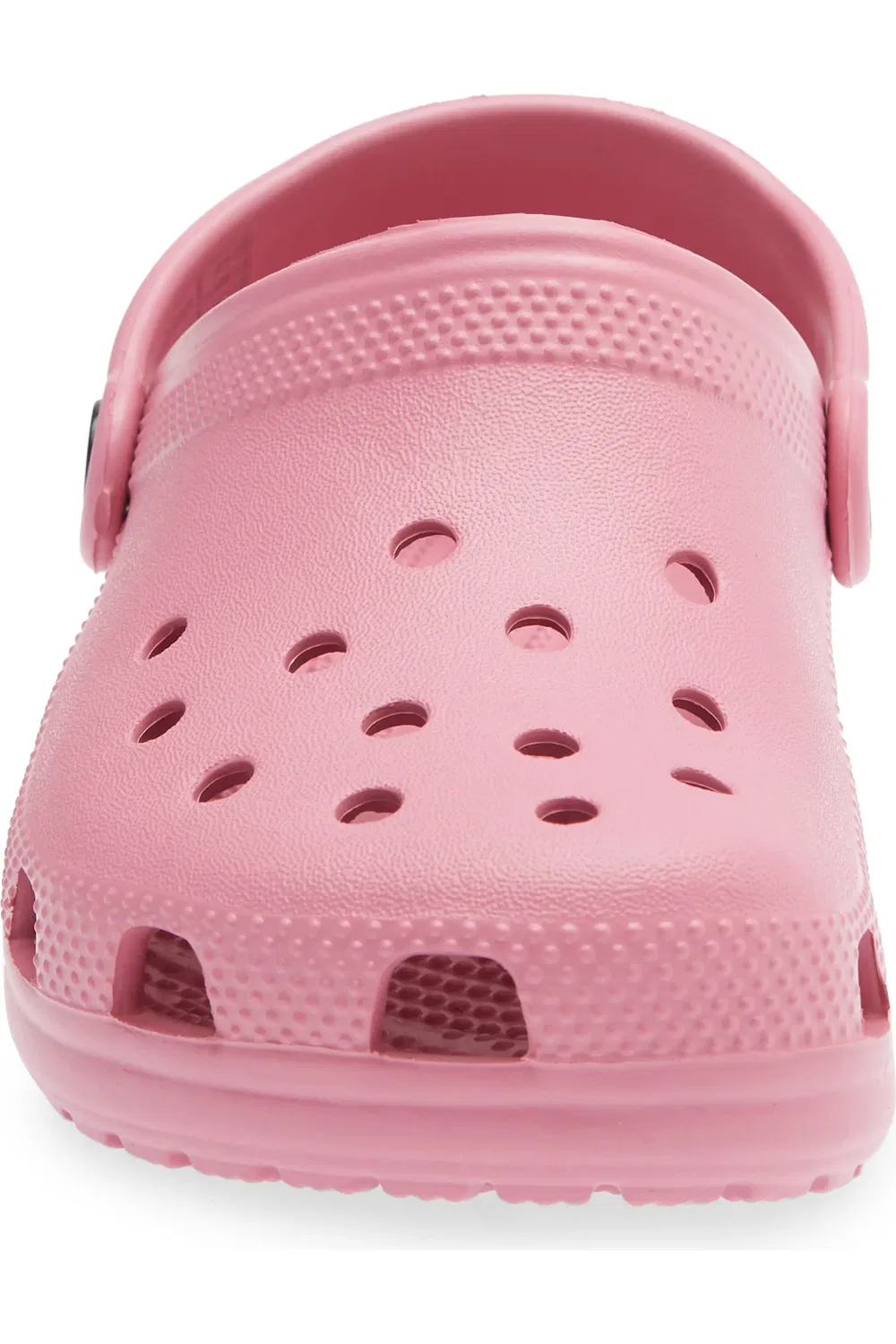 Детские клоги легкие из Croslite Classic Clog Crocs, Quiet Rose — фото 4