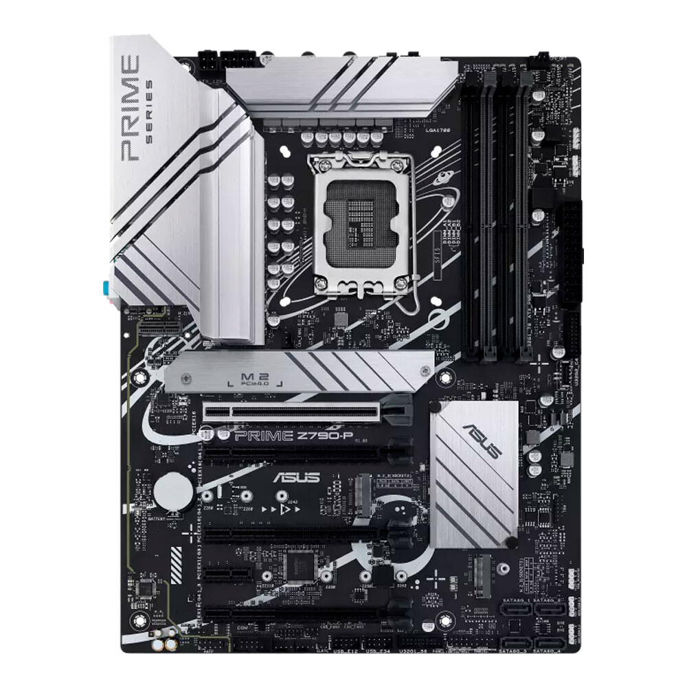 

Материнская плата Asus PRIME Z790-P D5, LGA1700, DDR5