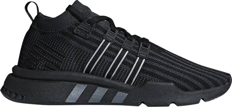 

Кроссовки Adidas EQT Support ADV Mid PK 'Carbon', черный