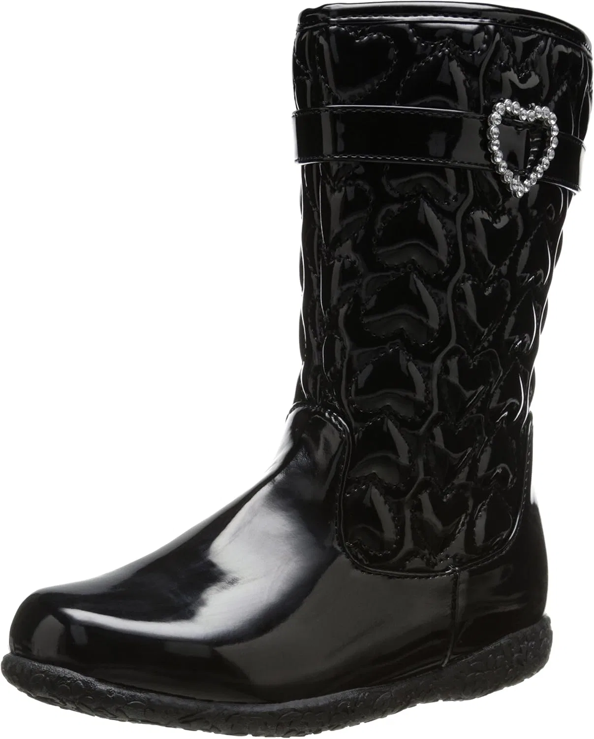 Детские ботинки для девочек Nina Courtneey Boot NINA, Black