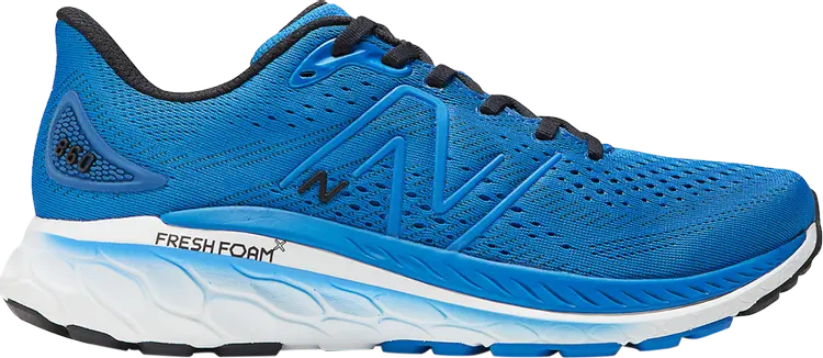 

Кроссовки New Balance Fresh Foam X 860v13 'Cobalt Bright Lapis', синий
