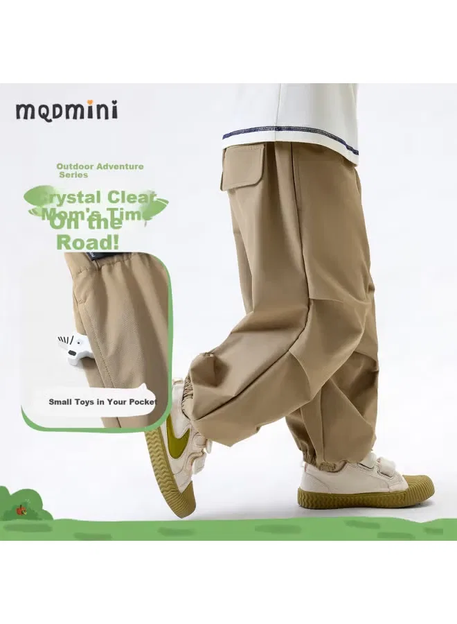 Штаны спортивные детские с защитой от воды Mqdmini