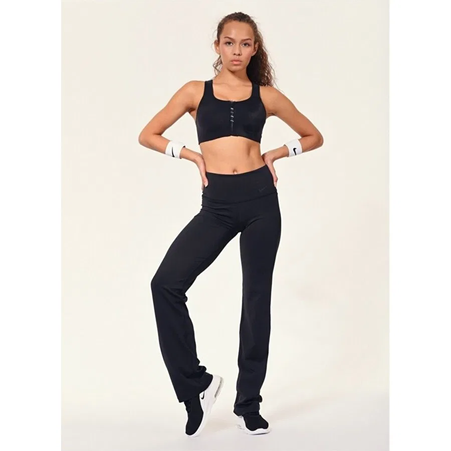 Спортивные брюки Nike Power Classic Gym, Черный — фото 4