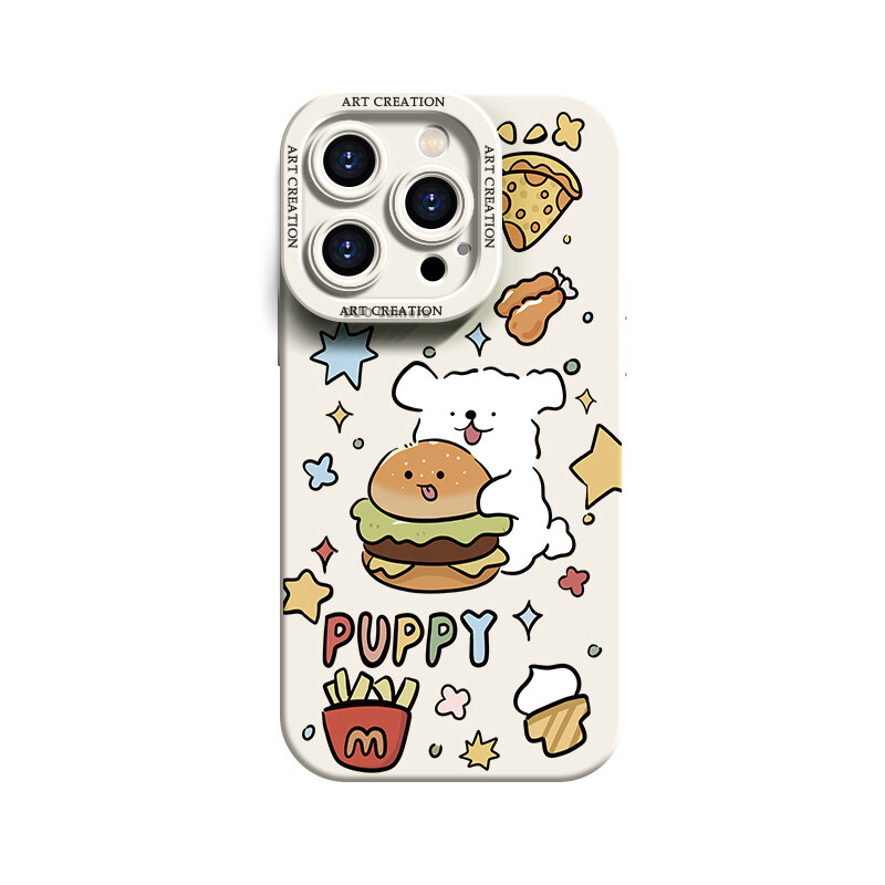 

Чехол для телефона Lingtao Leading Taobao, Far Peak BlueND83112 burger puppy