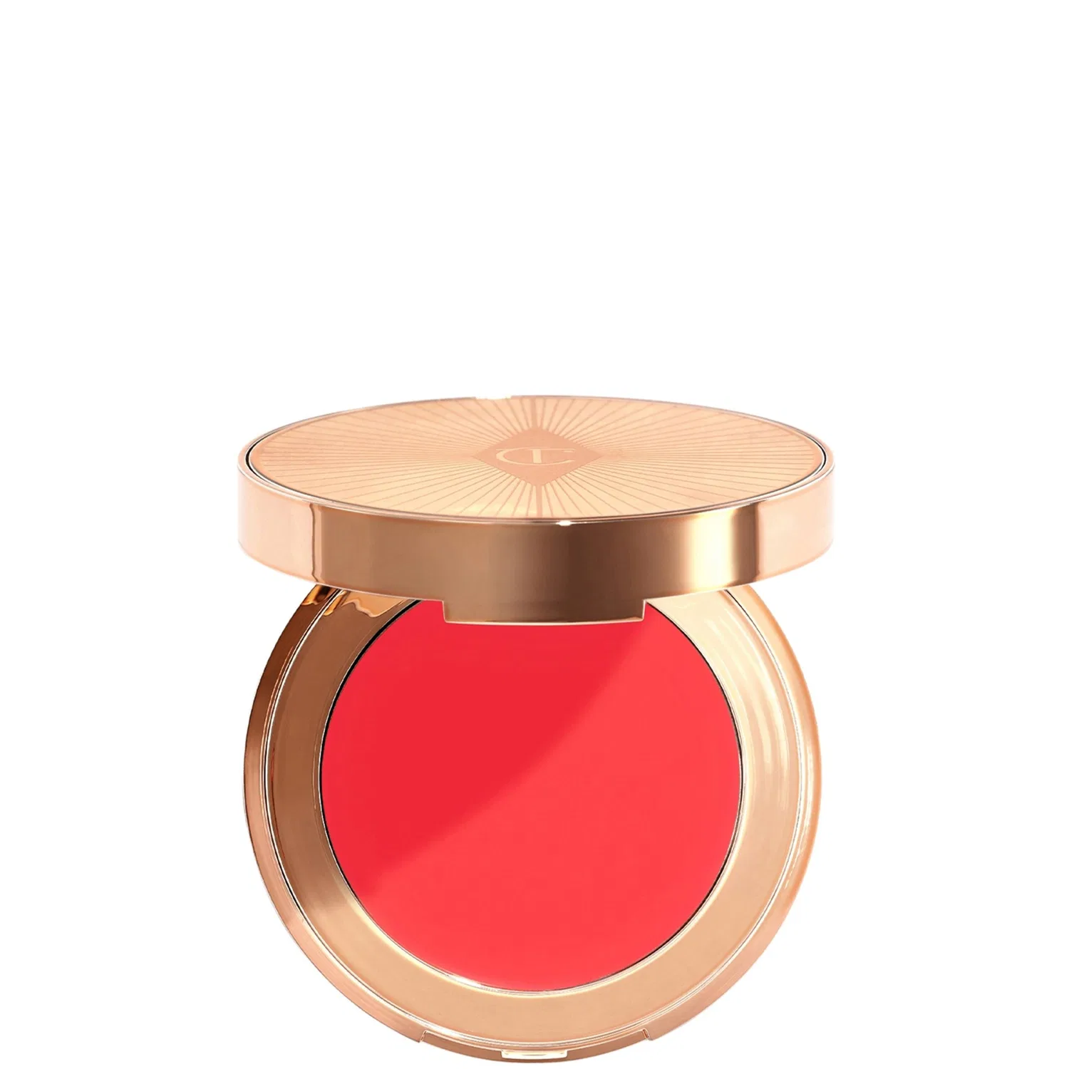 Румяна для губ и щек Beautiful Skin Island Sun-Blushed Glow Charlotte Tilbury