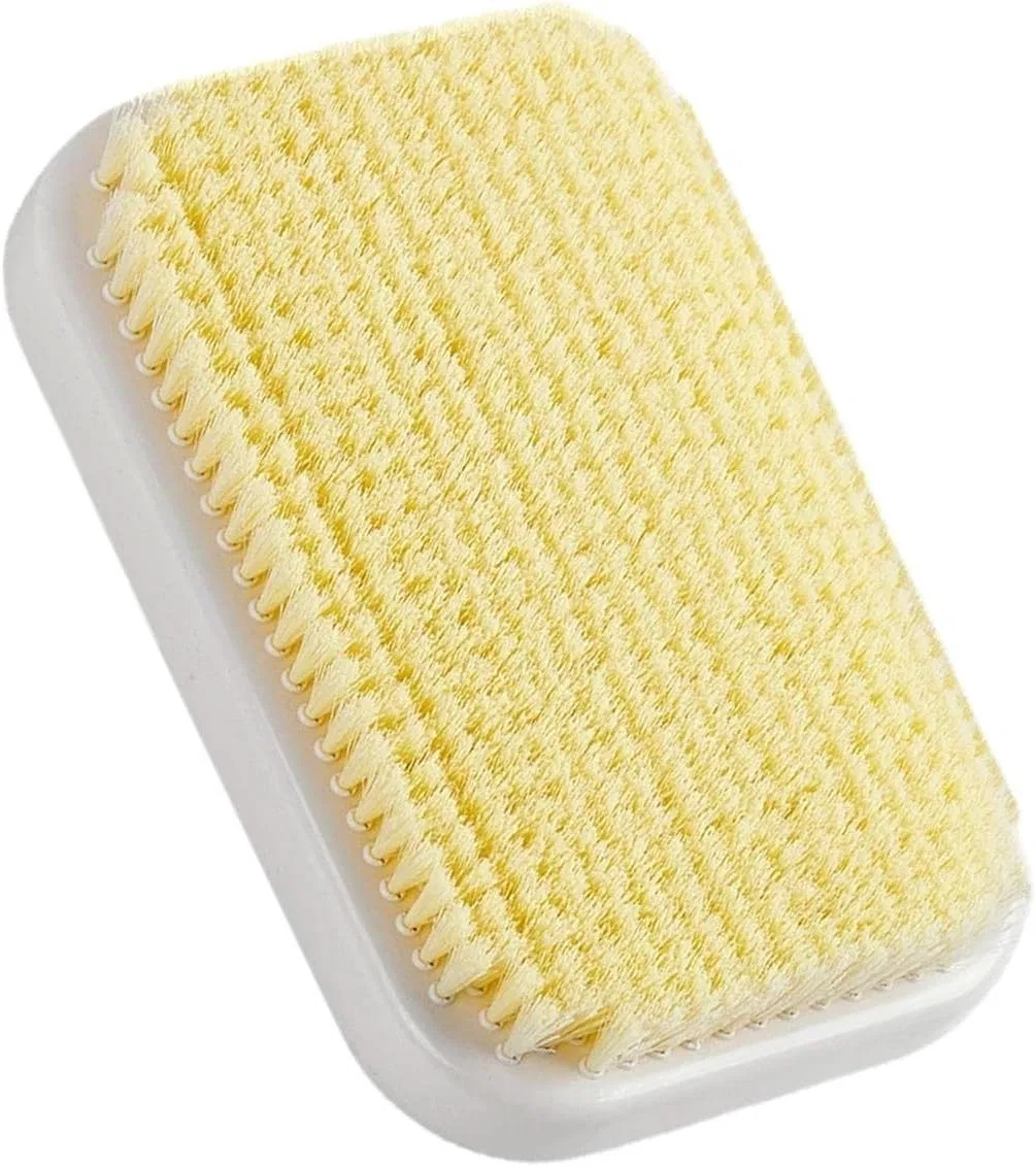 Щетка для спины для душа, Generic, 20x30 см